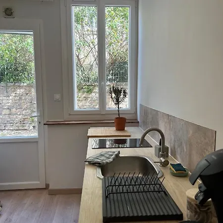 Apartamento Romarin - Bsb / Godrans *