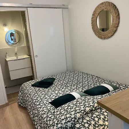 Apartamento Romarin - Bsb / Godrans *