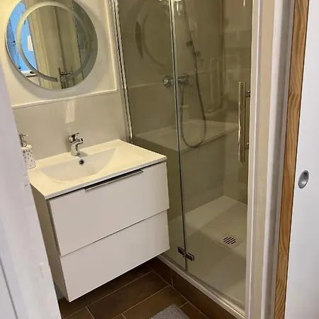 Romarin - Bsb / Godrans Апартаменты Дижон