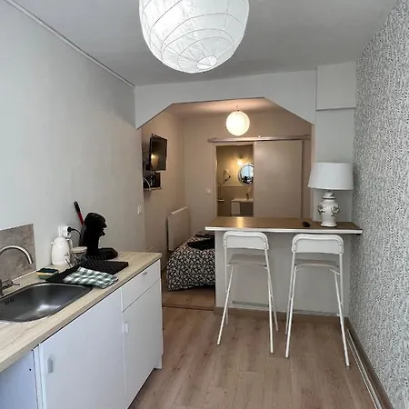 Apartamento Romarin - Bsb / Godrans
