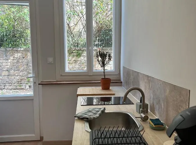 アパート Romarin - Bsb / Godrans *