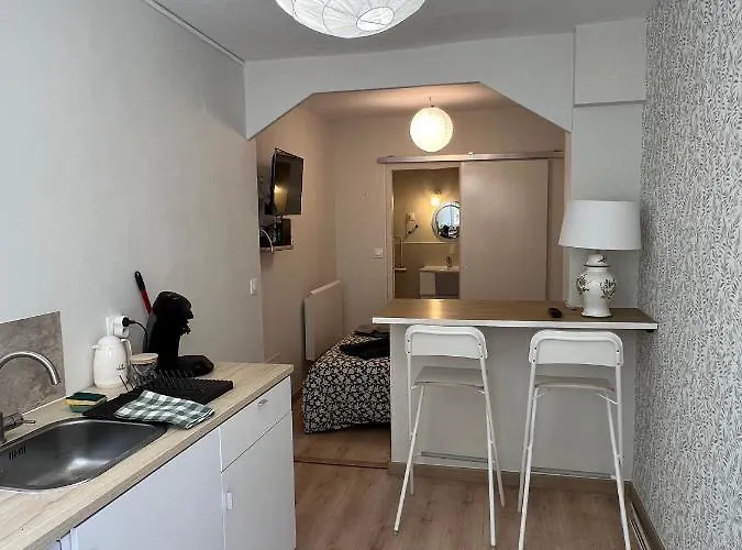 Apartment Romarin - Bsb / Godrans